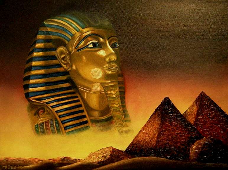 Egypt [Galerie Manuela Hahn]